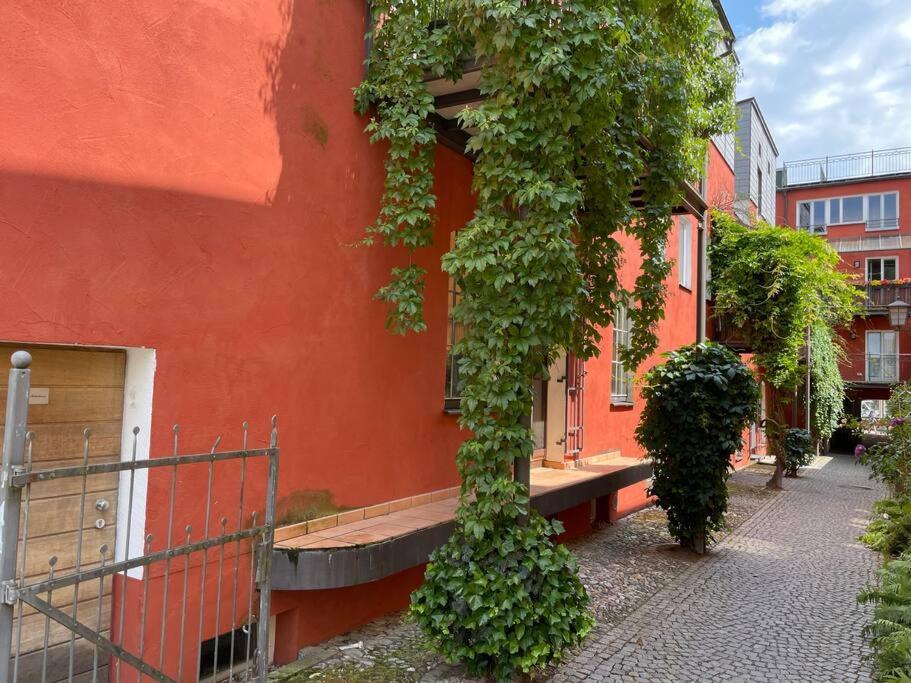 Altstadt-Traum Mit Fahrradstellplatz Wasserburg am Inn Exterior photo